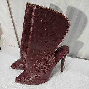 I Am Jennifer Le Pointed Toe High Heel shoes